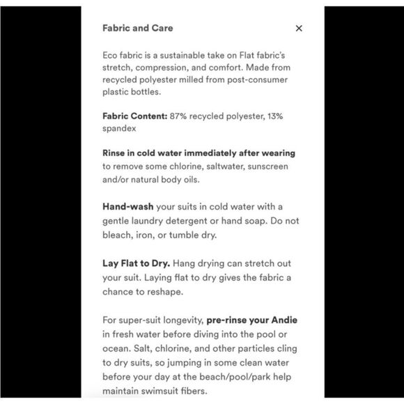 Andie Plum Purple Caicos Wide Band Cheeky Bikini Bottom Sz XL NWT - Picture 9 of 14